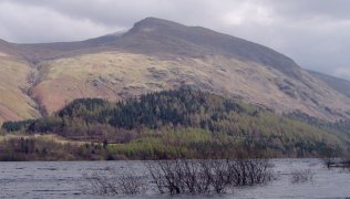 Helvellyn, England