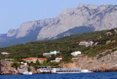 Crimea in Ukraine