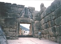 Mycenae , Greece