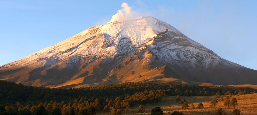 Popocatpetl