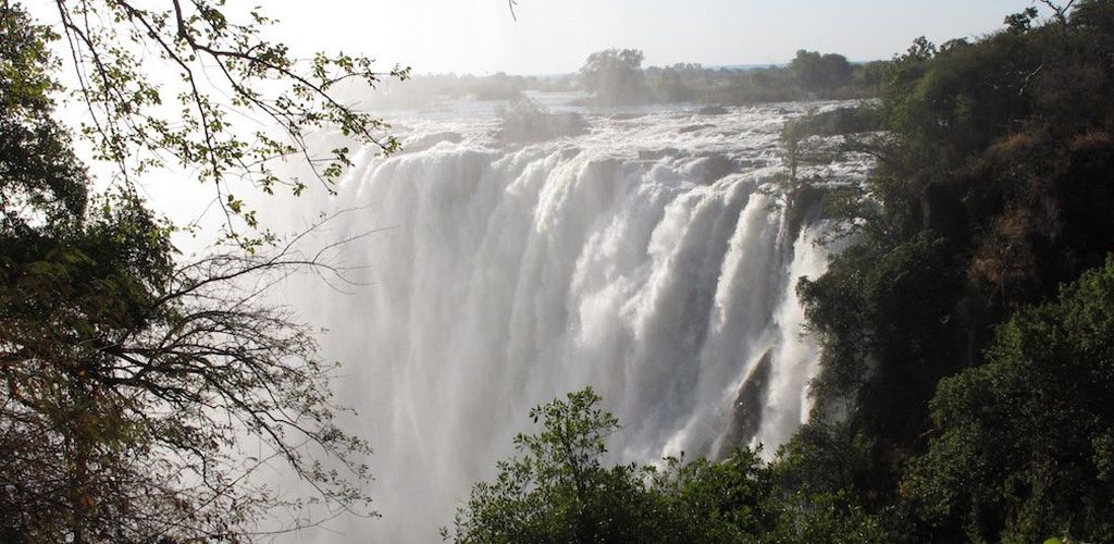 Victoria Falls